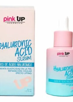 Ácido Hialurónico Serum Pink Up