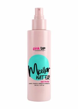 Agua Micelar Pink Up