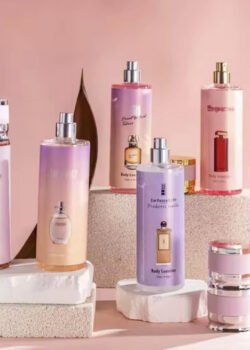 Perfume Árabe Body Luxuries