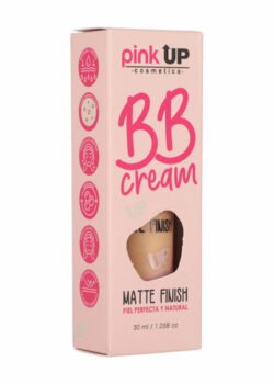 BB Cream Matte Pink Up