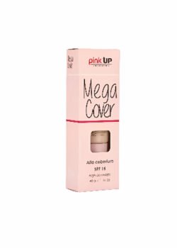 Mega Cover Pink Up