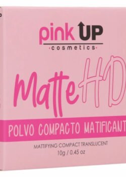 Matte HD  PKHD Pink Up
