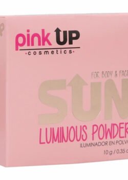 Luminous Powder Pink Up