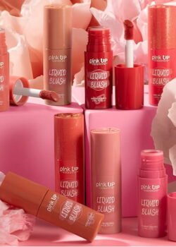 Liquid Blush Pink Up