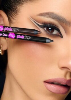 Long Lasting Eye Liner, 24 Hrs Pink Up