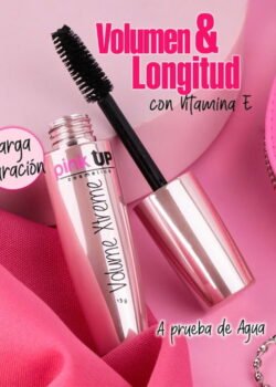 Volume Xtreme Pink Up