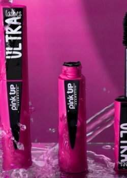 Ultra Lashes Pink Up