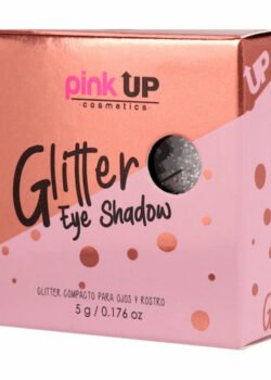 Glitter Eye Pink Up