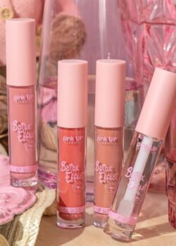 Botox Effect Pink Up