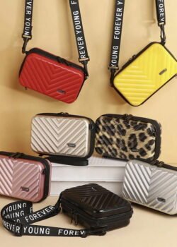 Cross Body de Plastico