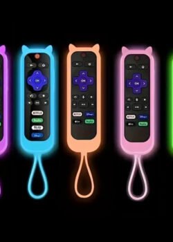 Funda de Silicona p/ Control Universal