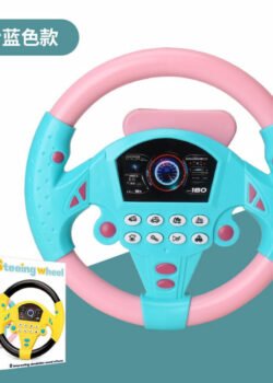 Juguete Simulación Volante de Coche