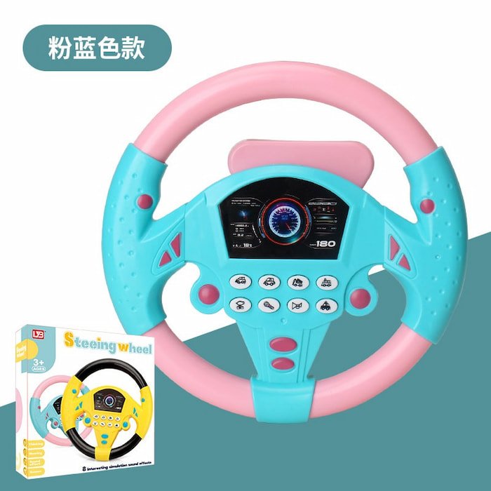 Juguete Simulación Volante de Coche