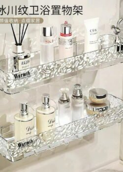 Estante Para Baño Premium