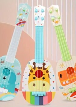 Juguete Guitarra C/Sonido