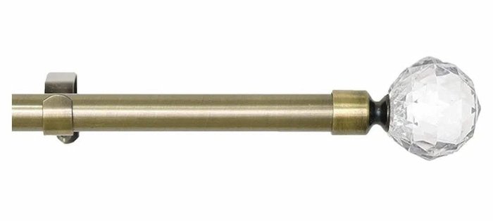 Cortinero de Metal 160-310 cm