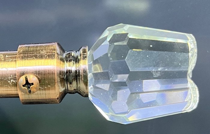 Cortinero de Metal 160-310 cm