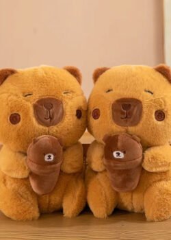 Peluche Capibara