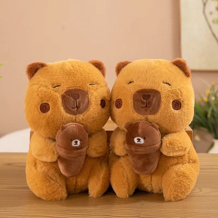 Peluche Capibara