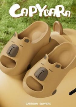 Sandalia Capibara