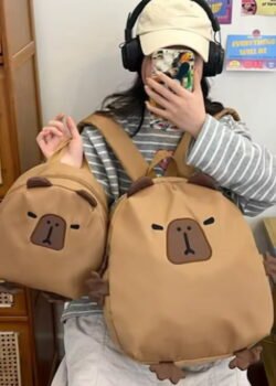 Mochila Capibara