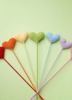 Crochet de Corazon