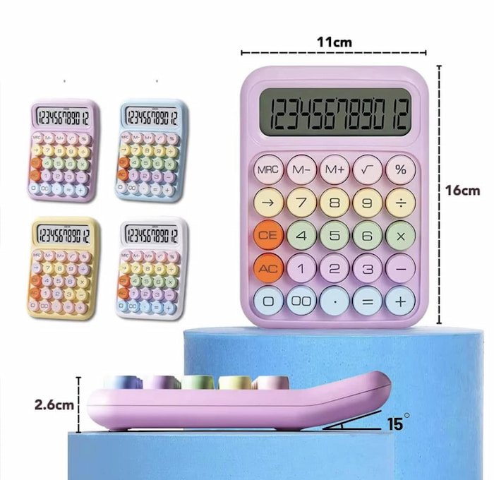 Calculadora kawuai - Imagen 2