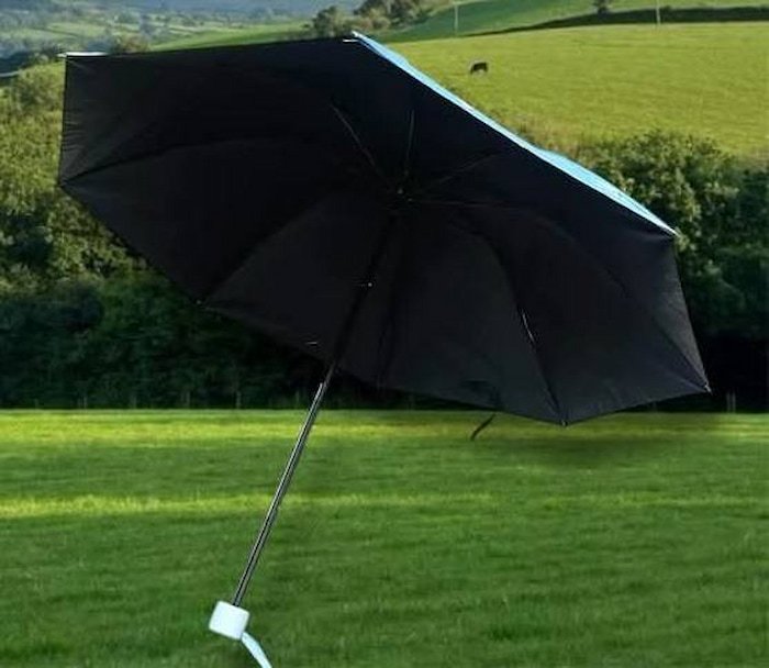 Sombrilla de Bolsillo HELLO KITTY - Imagen 2