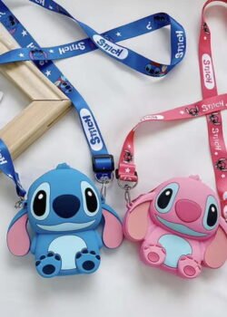 Bolsita Monedero de Silicon Stich