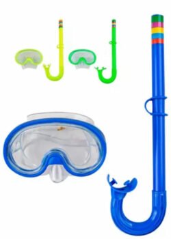 Kit de Gafas para Natación Infantil ZH-F1480