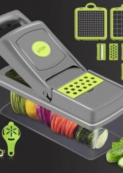 Cortador de Verdura 16 pz