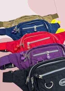 Cangurera Tipo KIPLING