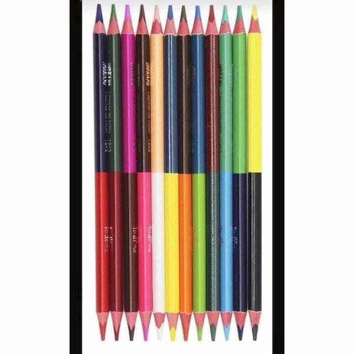 Colores Doble Punta Indra - Imagen 2