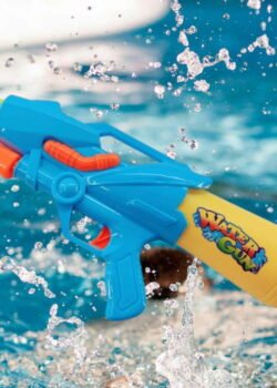 Pistola de Agua QS-19