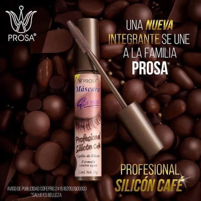 Rimel Prosa color Café