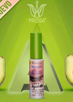 Rimel Prosa C/ Aceite de Aguacate