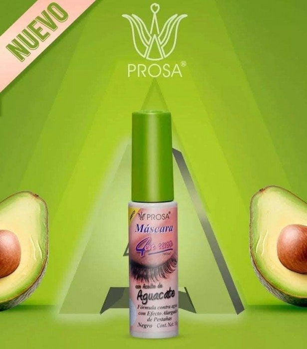 Rimel Prosa C/ Aceite de Aguacate