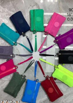 Cartera Kipling C/ Muñequera