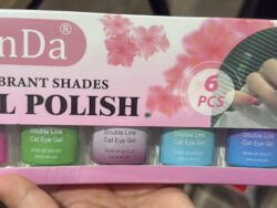 Set Gel Polish 6pz