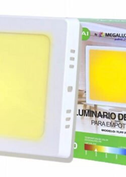 Lampara Adaptable Led 9W