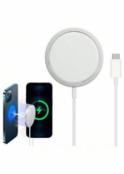 Cargador De IP Magnetico