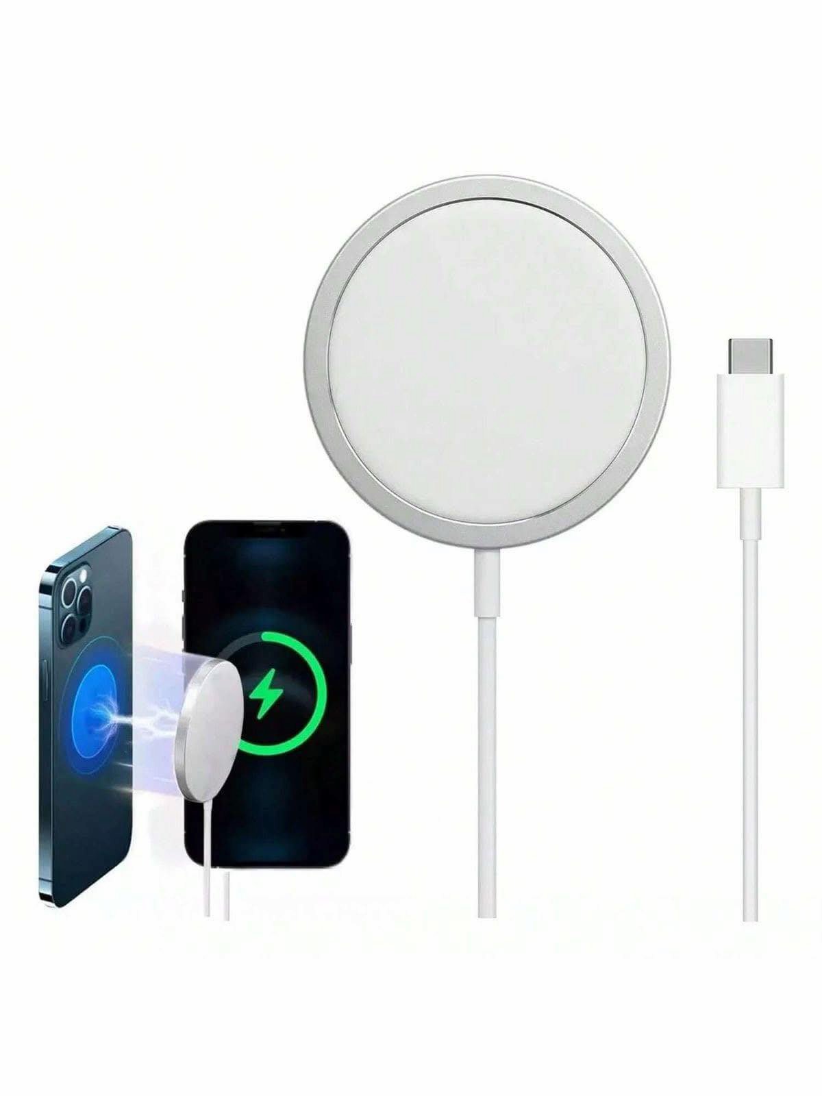 Cargador De IP Magnetico