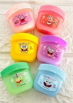 Mini Vaselina Frutal