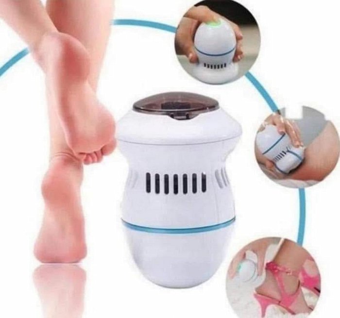 Removedor De Callos Electrico