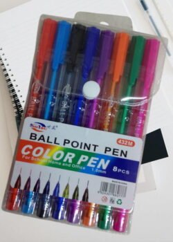 Lapiceros de Colores