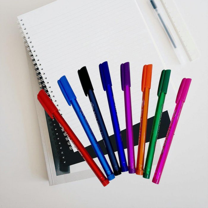 Lapiceros de Colores - Imagen 2