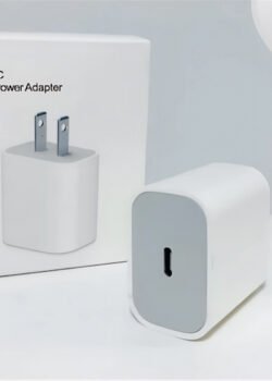 Cubo Cargador Tipo "C"(sin cable)