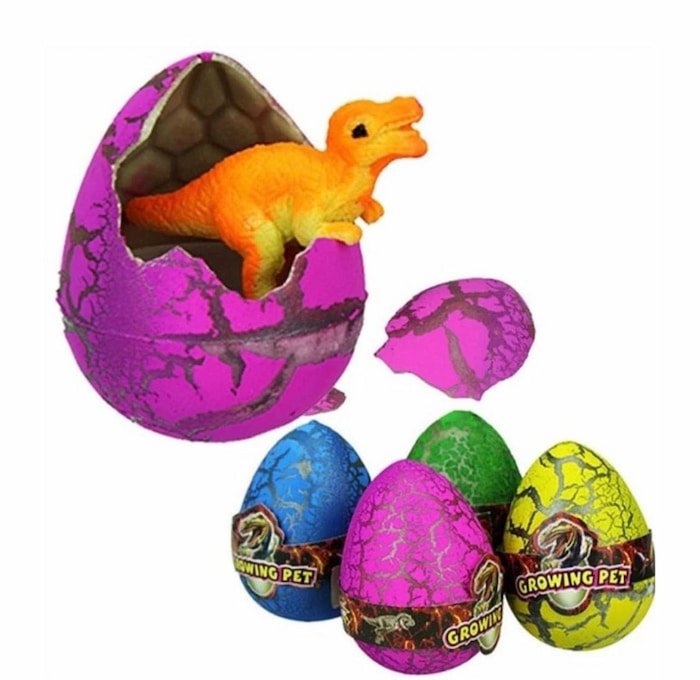 Huevo de dinosaurios - Imagen 2