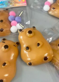 Squishy Capibara