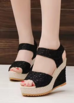 Zapatilla de Plataforma